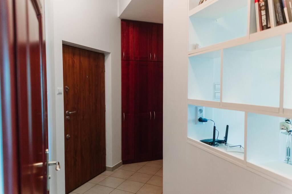 Apartament Planty 16c * Kielce